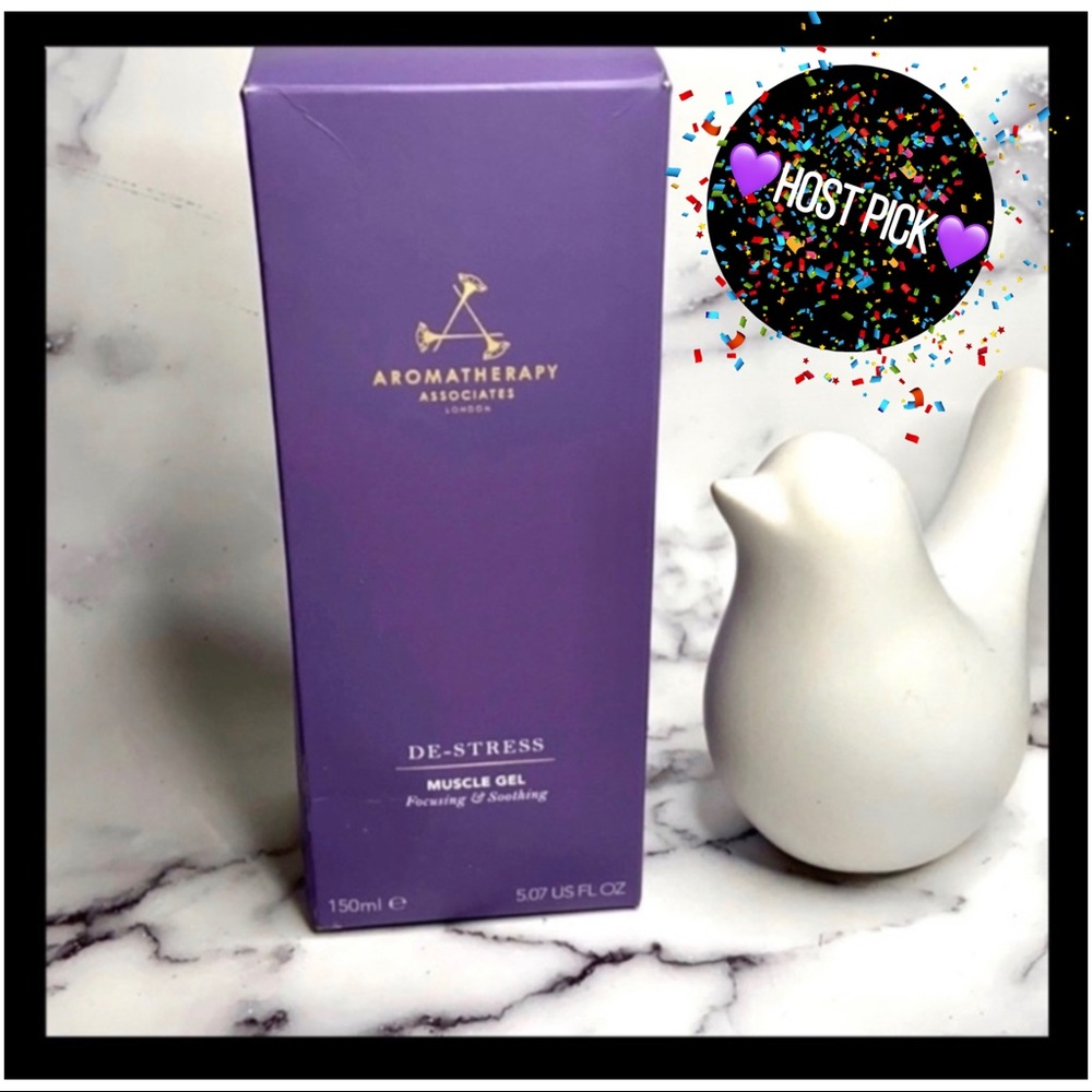 🎉HP🎉 Aromatherapy Lavender Muscle Gel